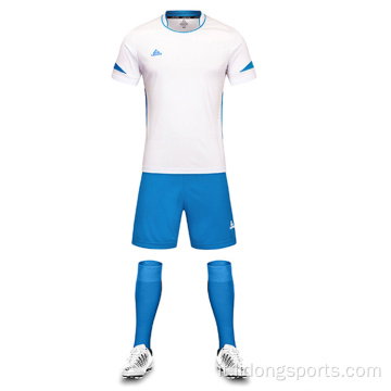 Set di maglia da calcio economico personalizzato